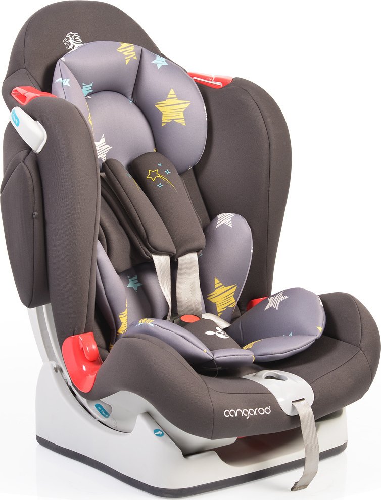 Οι χρήστες είναι απόλυτα ικανοποιημένοι με το Cangaroo Brave για την τιμή του